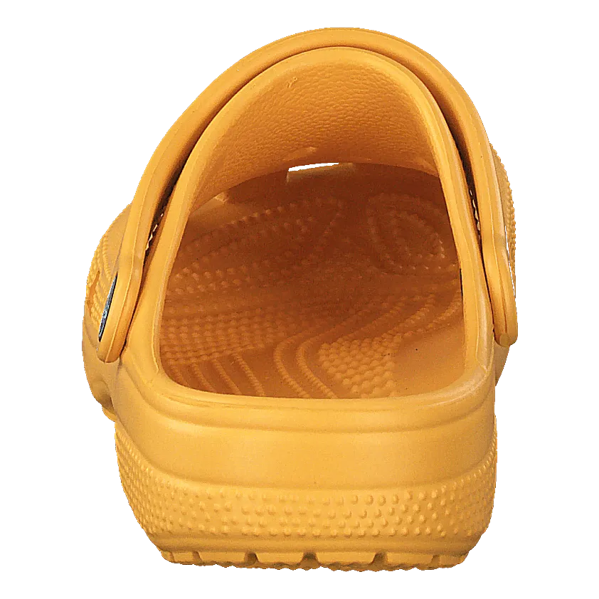 Classic Clog Kids Orange Sorbet