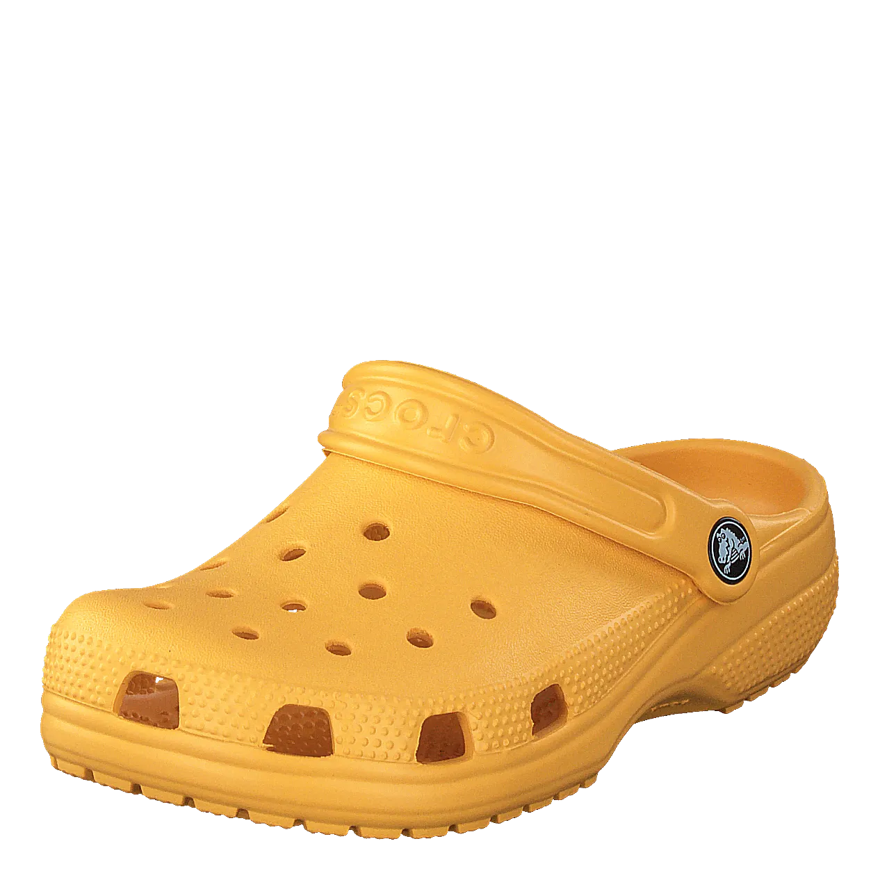 Classic Clog Kids Orange Sorbet