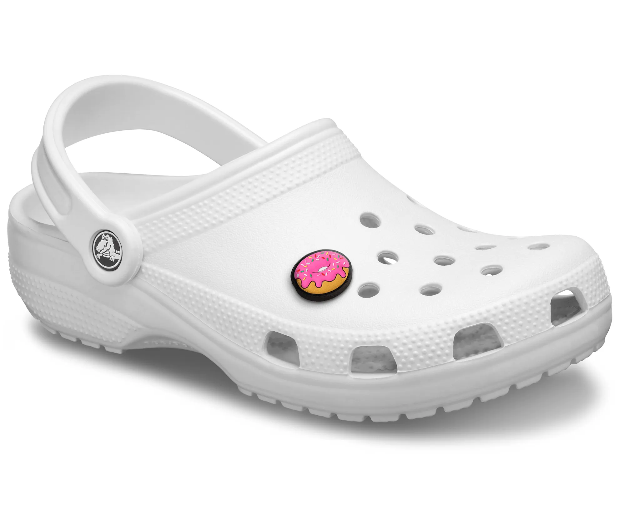 Classic Clog - White