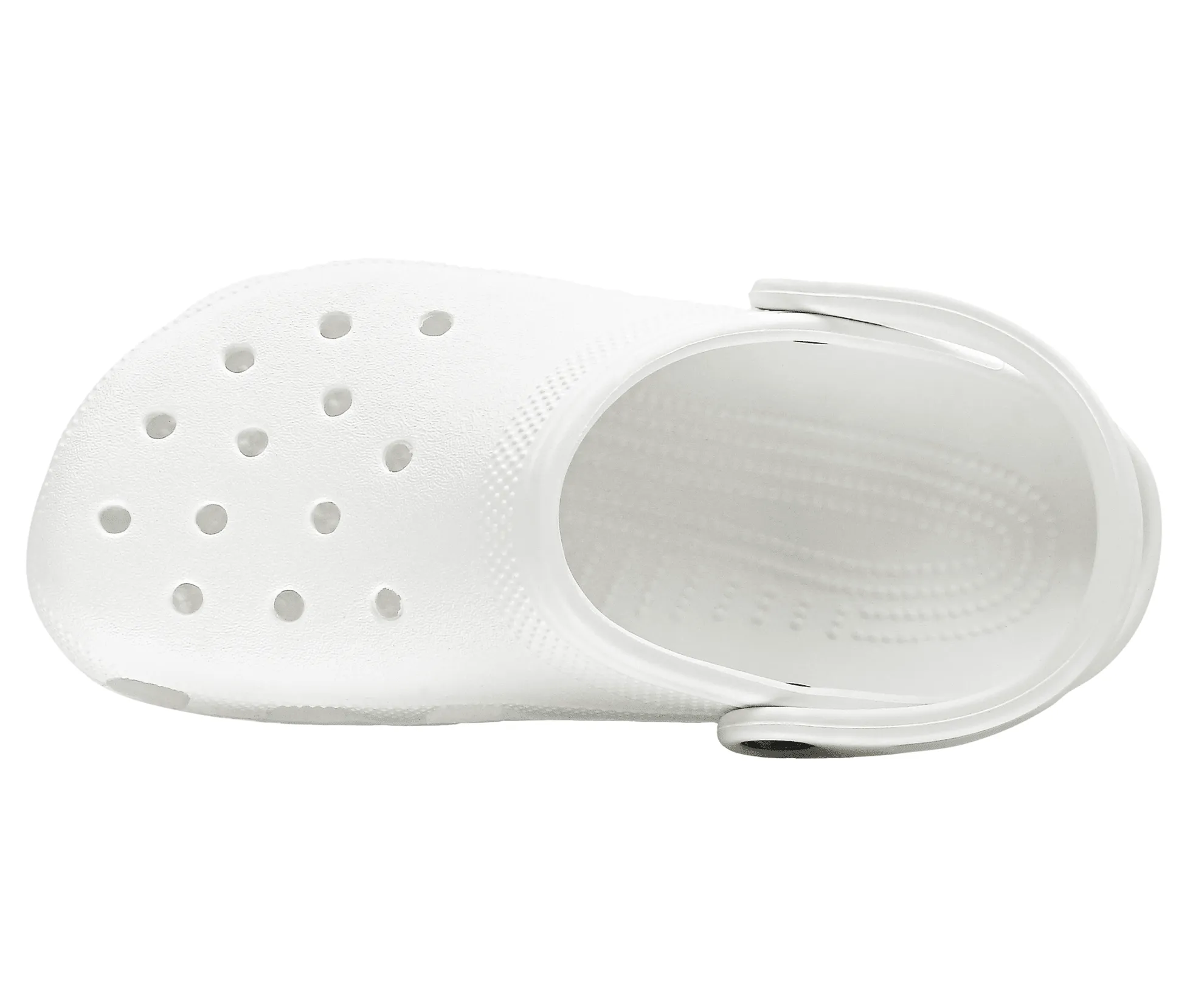 Classic Clog - White