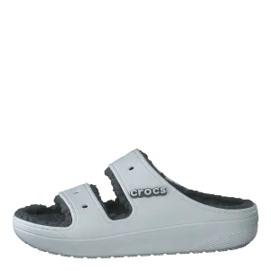 Classic Cozzzy Sandal White