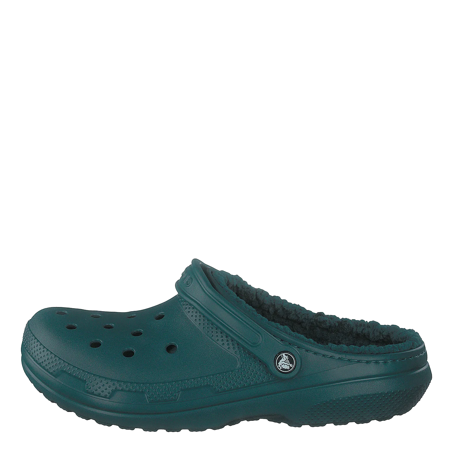 Classic Lined Clog Evergreen