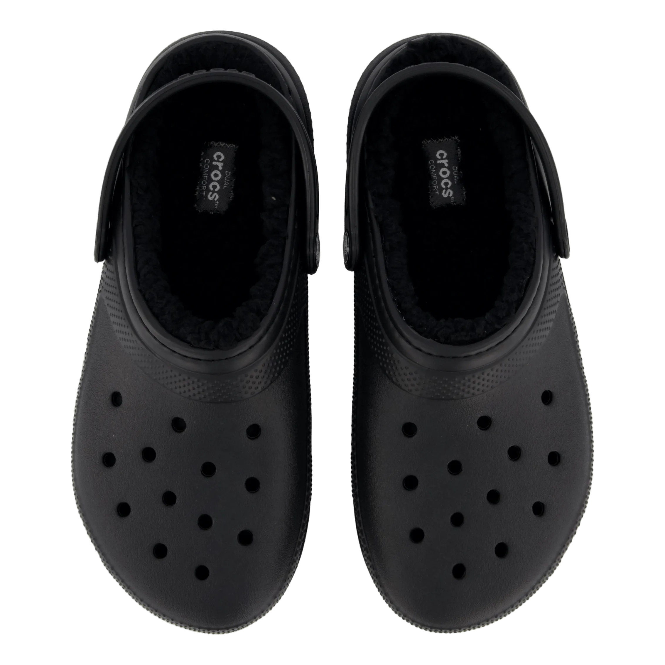 Classic Lined Clog K Black/black