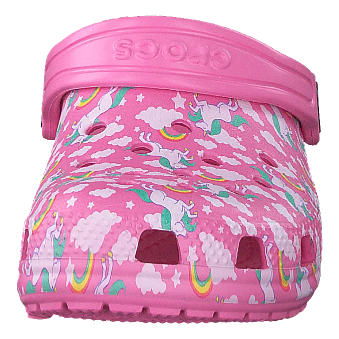 Classic Majesticcreature Clog Pink Lemonade
