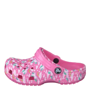 Classic Majesticcreature Clog Pink Lemonade
