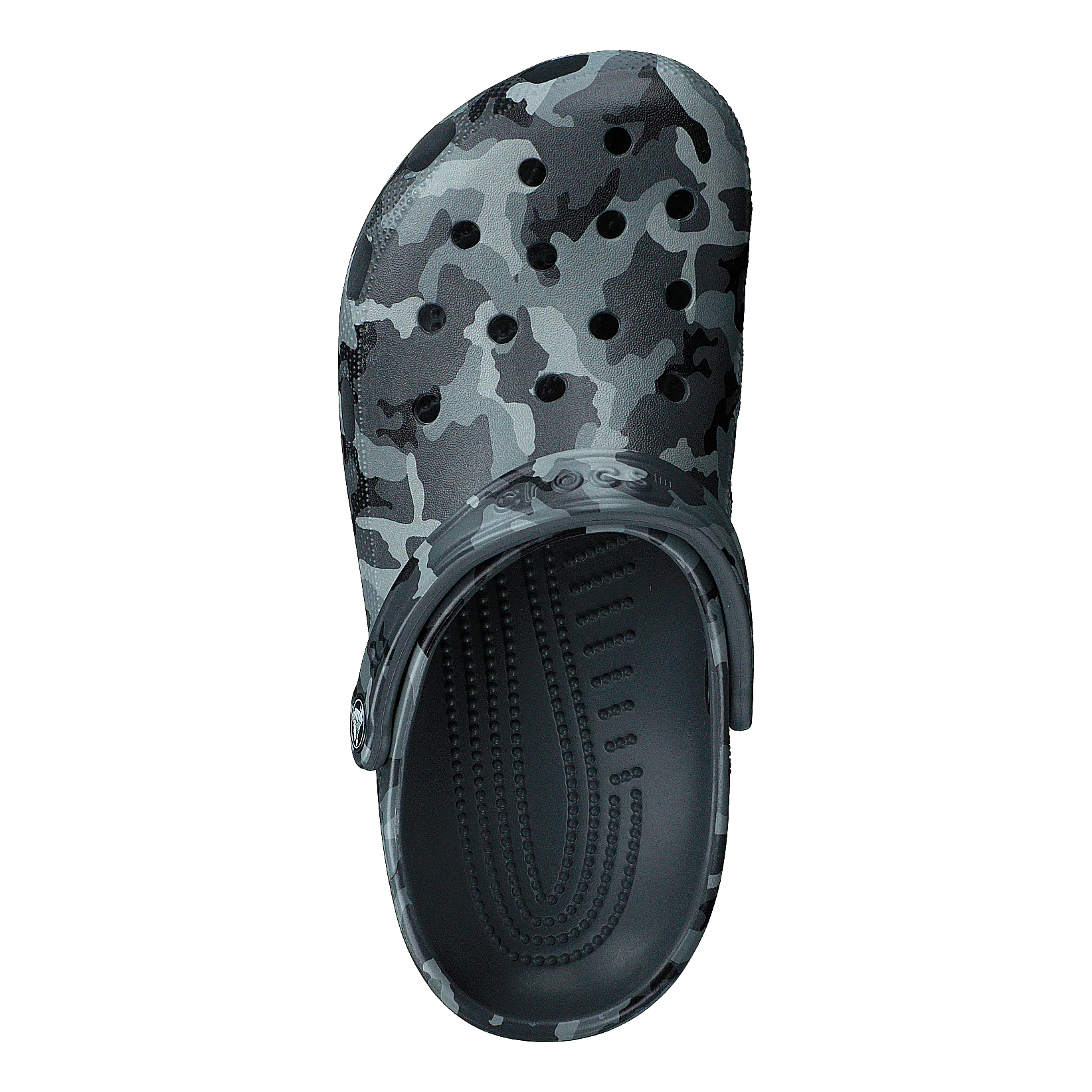 Classic Printed Camo Clog Slate Grey / Multi