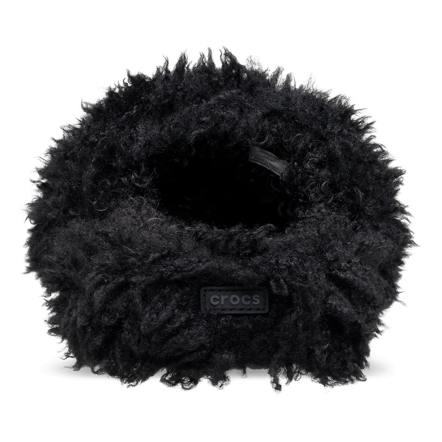 Classic Shaggy Fur Slide
