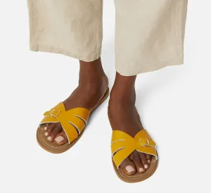Classic slide ( Mustard, Adult)