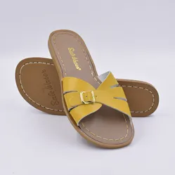 Classic slide ( Mustard, Adult)