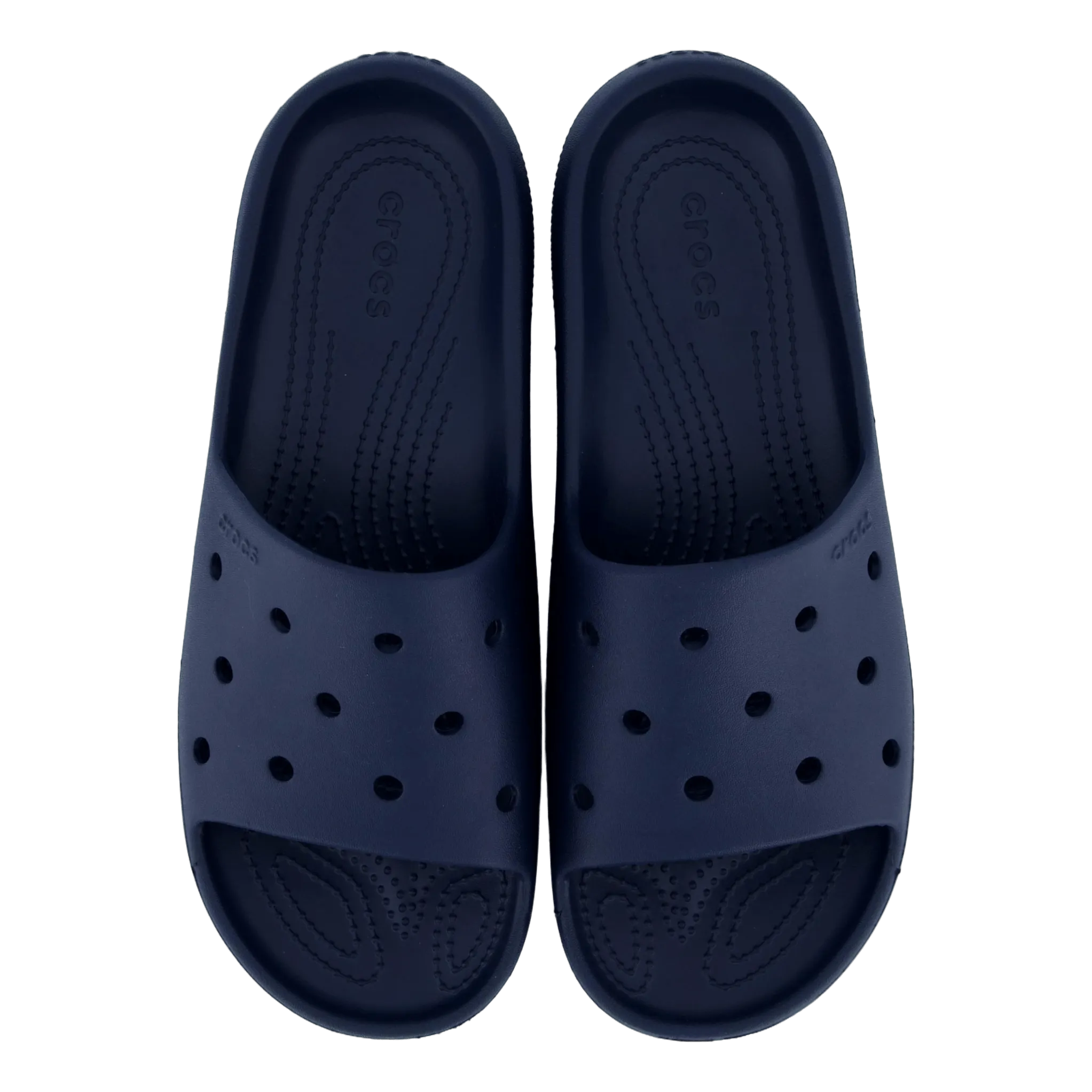 Classic Slide V2 Navy Navy