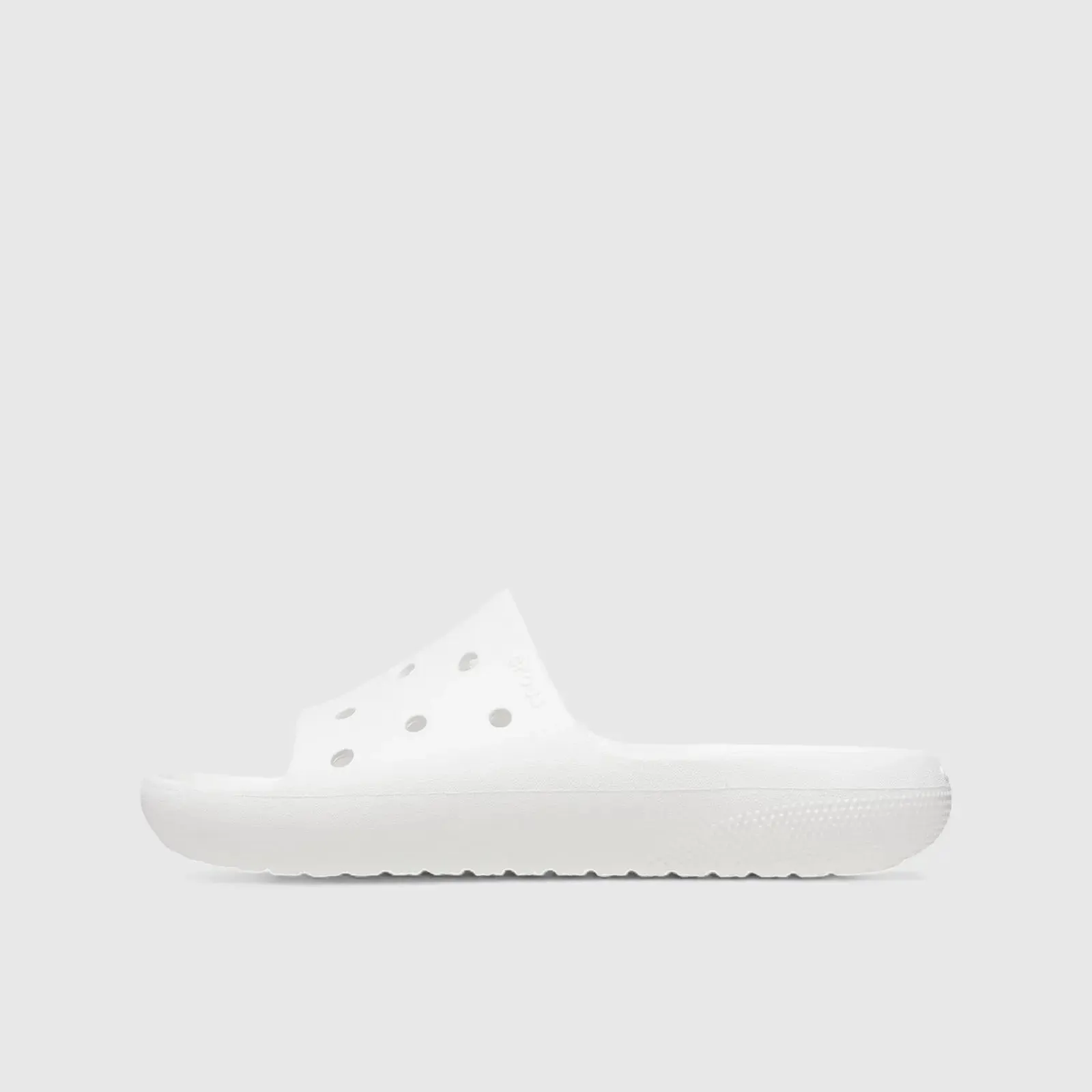 Classic Slide v2 White 209401-100