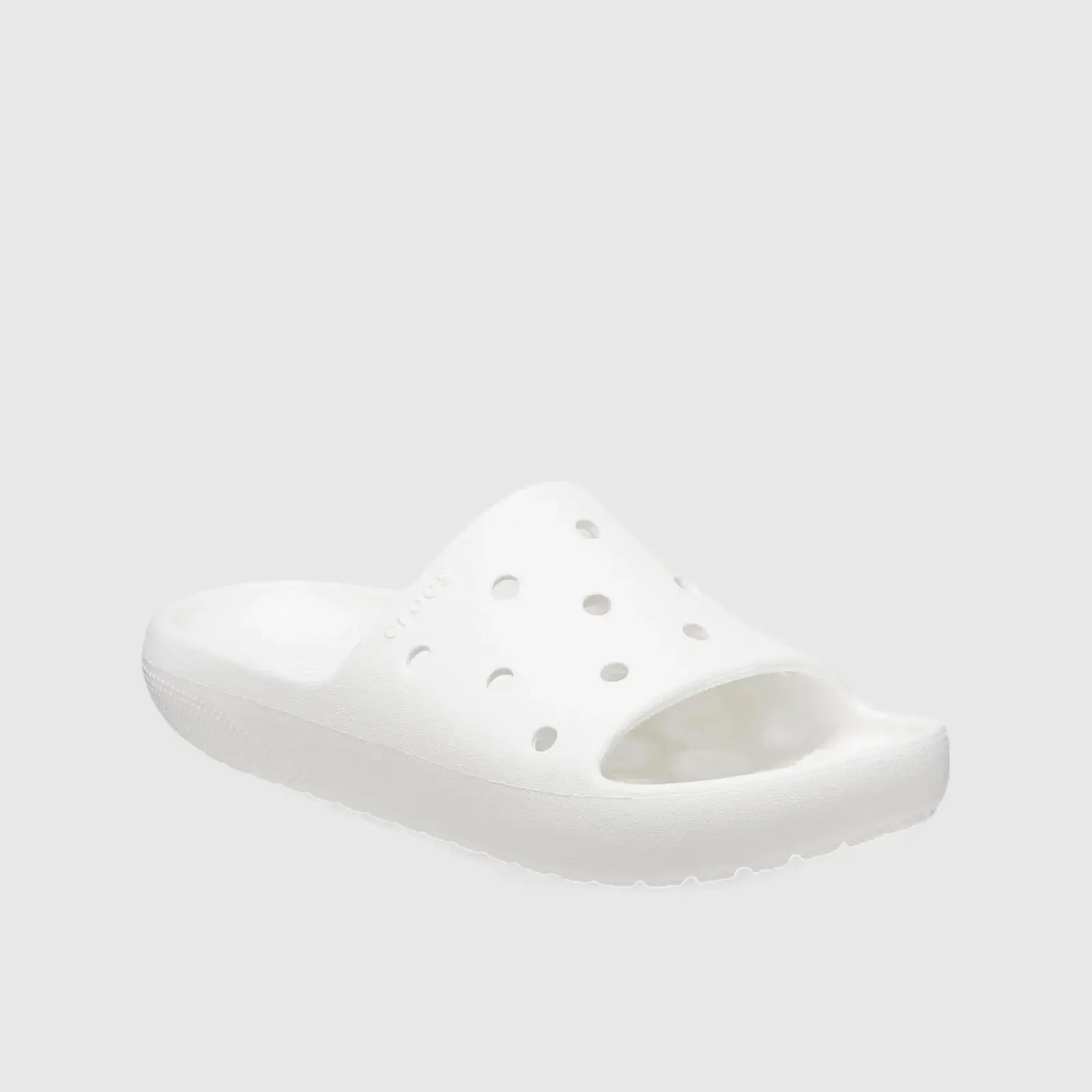 Classic Slide v2 White 209401-100