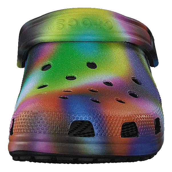 Classic Solarized Clog Black/multi