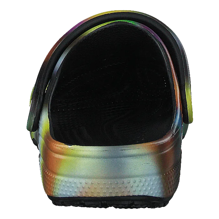 Classic Solarized Clog Black/multi