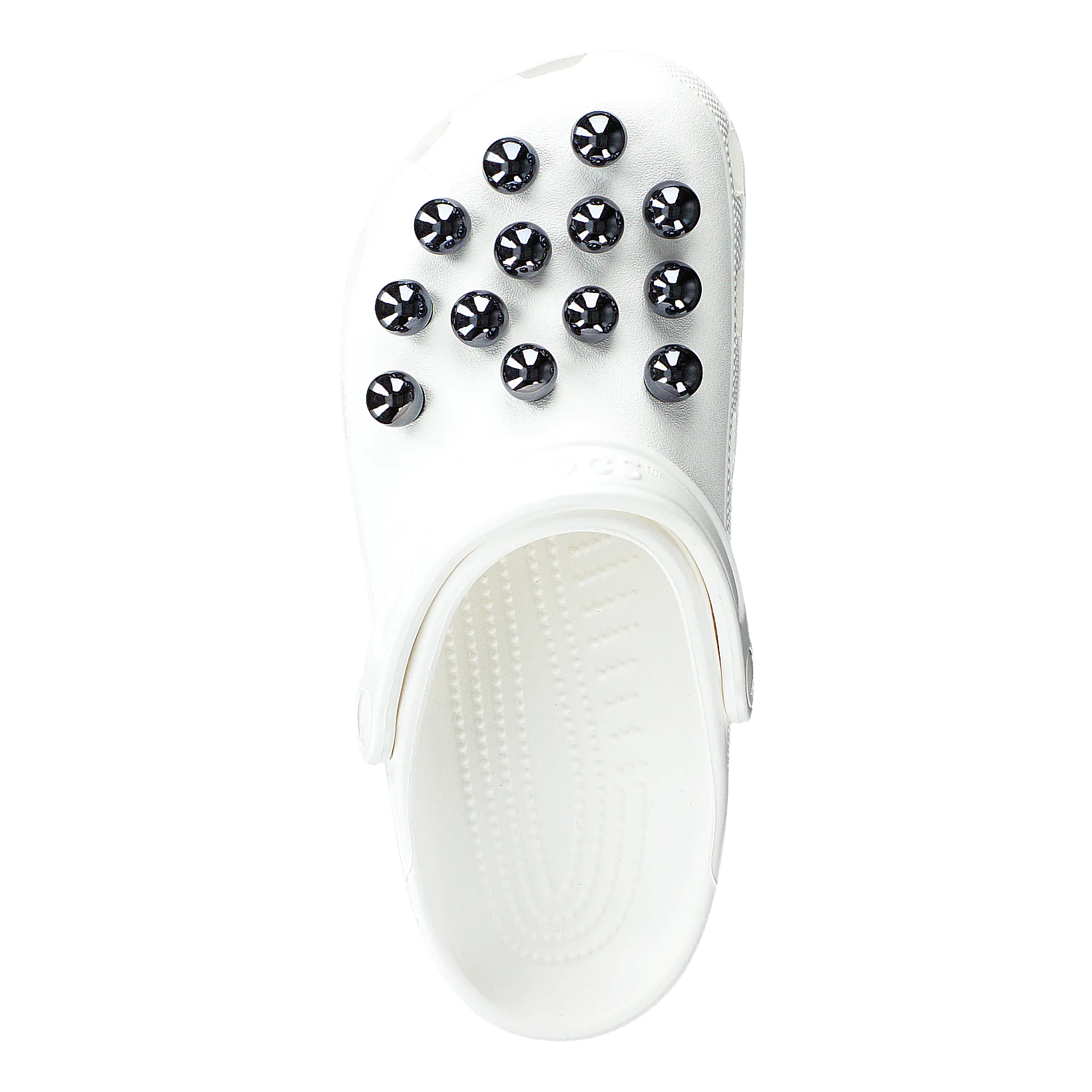 Classic Timeless Clash Pearls Black/white