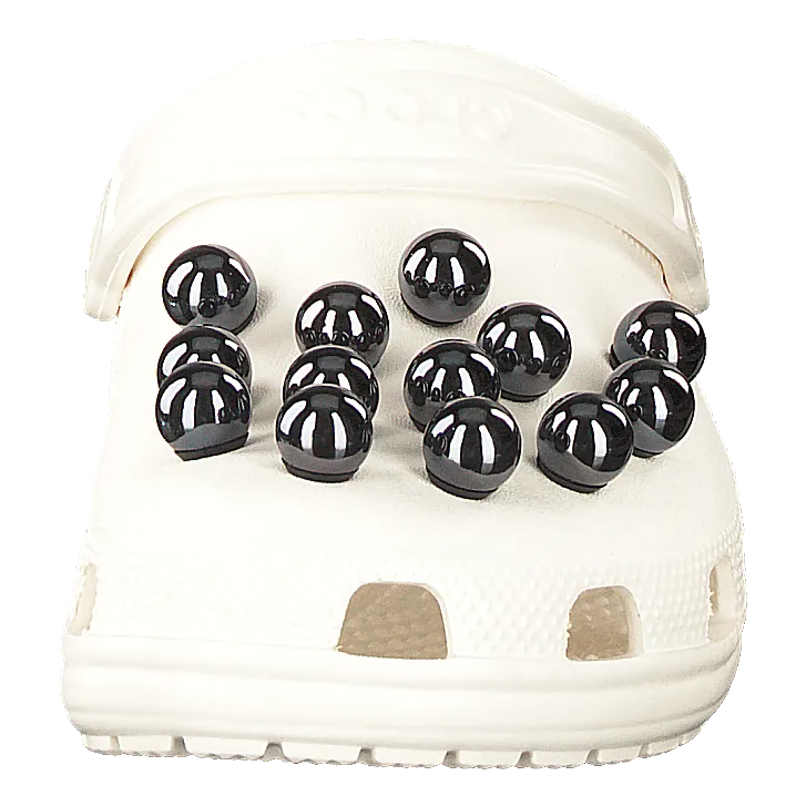 Classic Timeless Clash Pearls Black/white