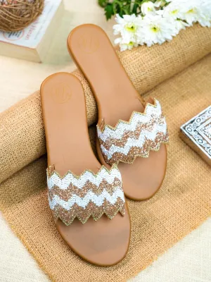 Coastal Chic Slides