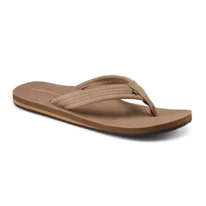 Cobian Mens Las Olas 2 Tan Sandals