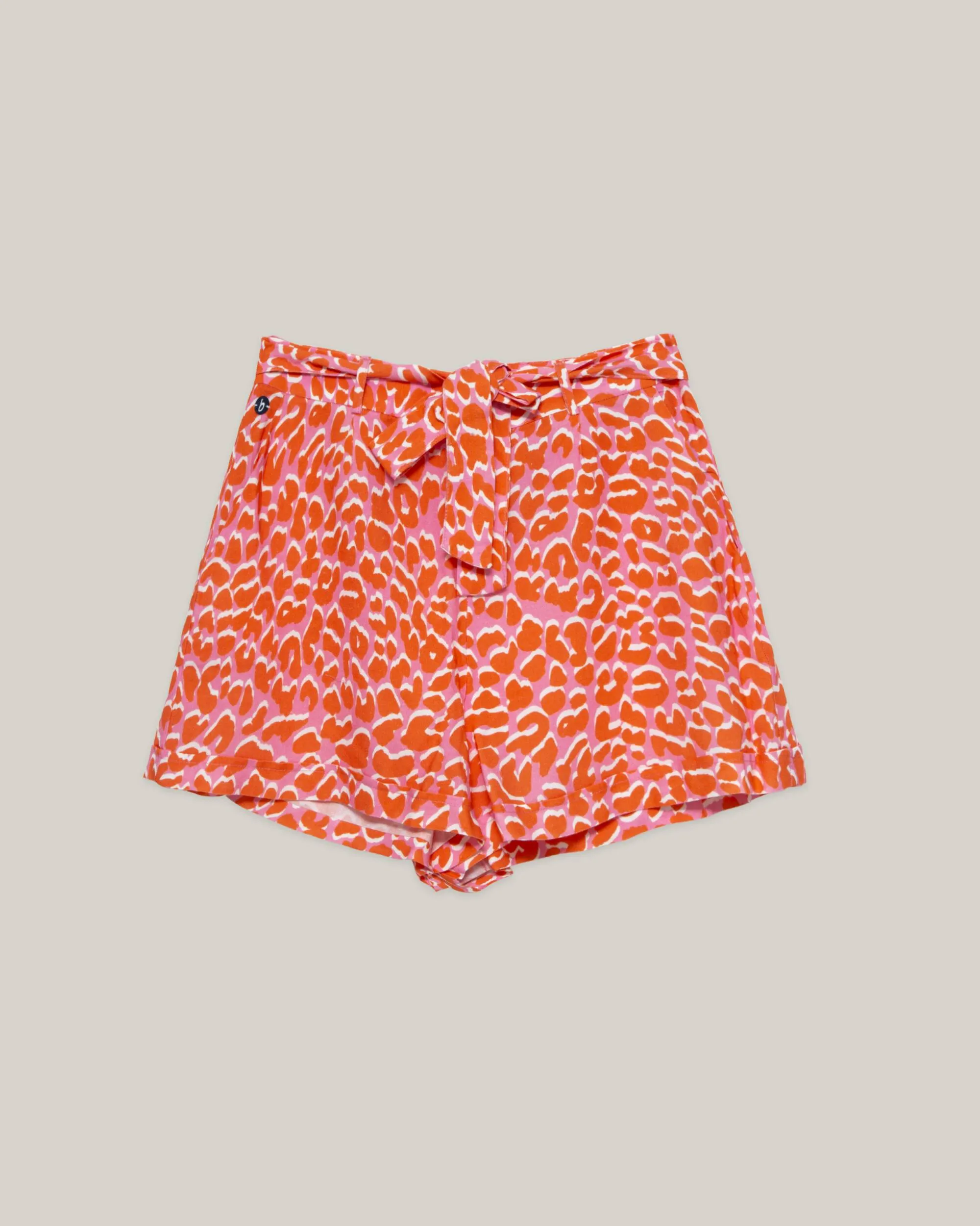 Cocktail Short Pink