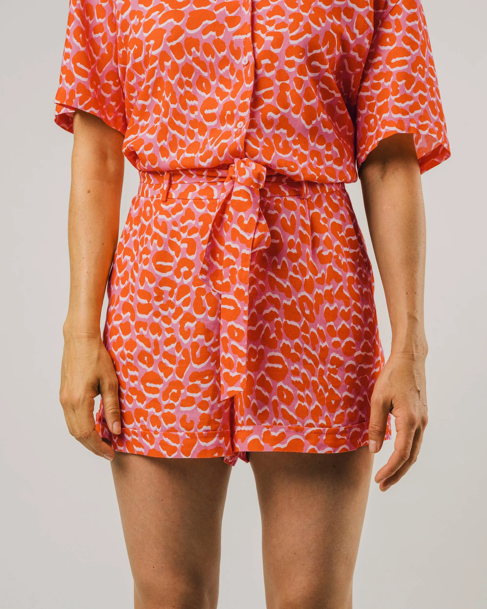 Cocktail Short Pink
