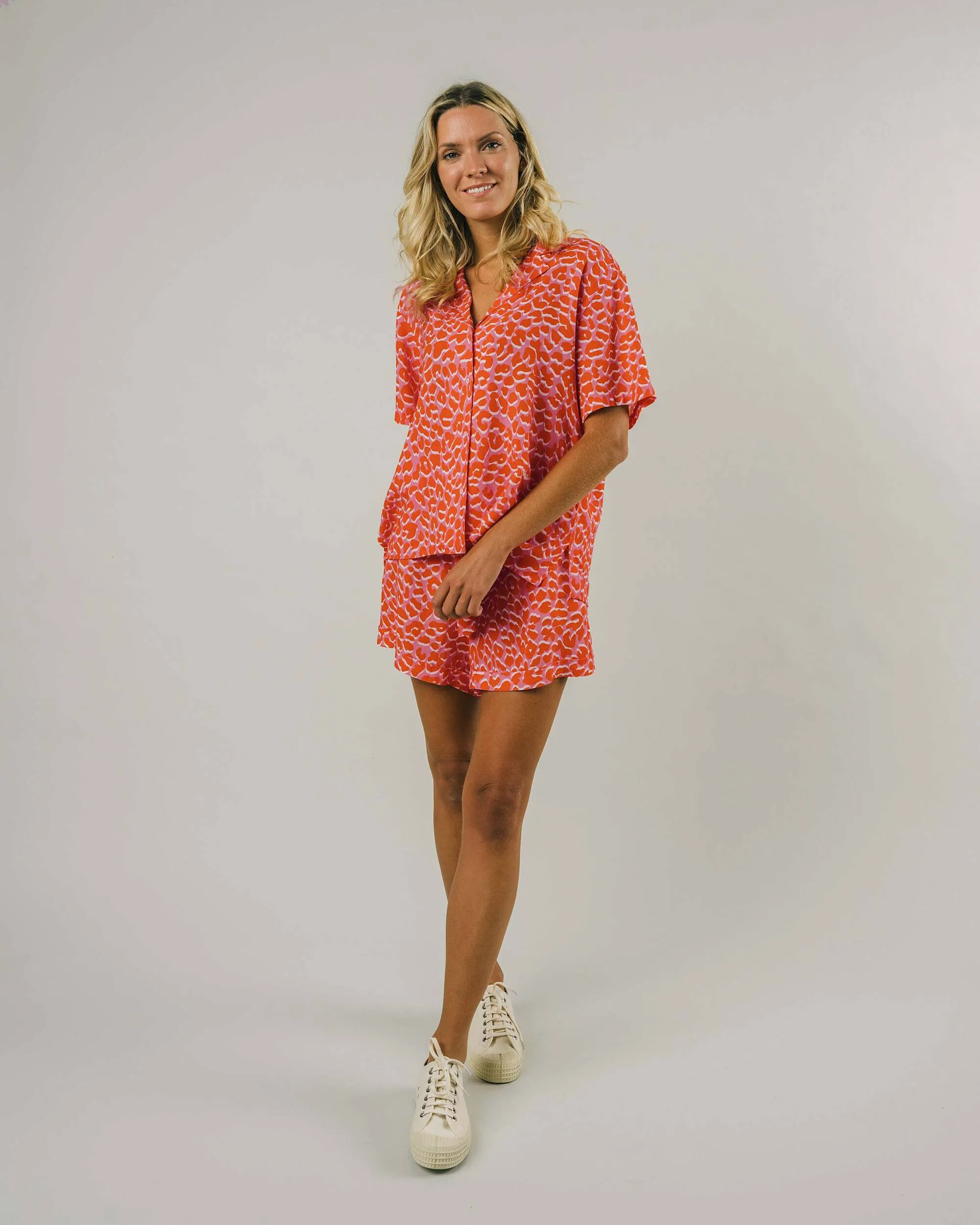 Cocktail Short Pink