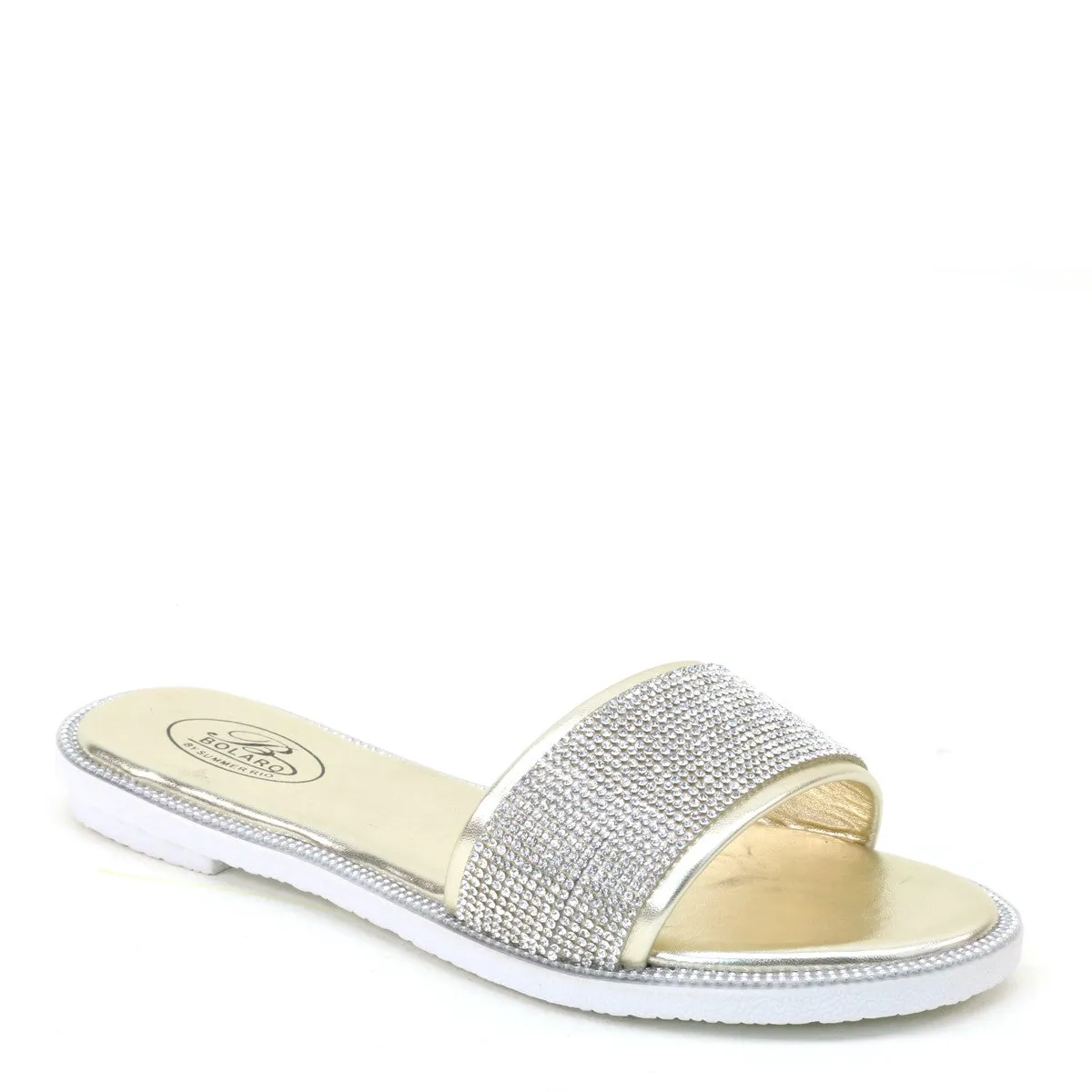 Cody - Studded Slip-Ons