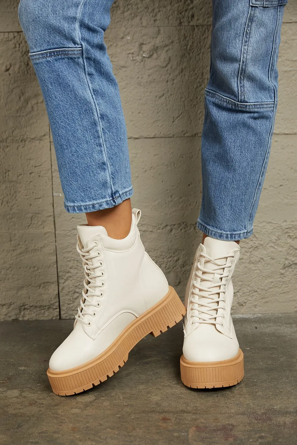 Combat Boots
