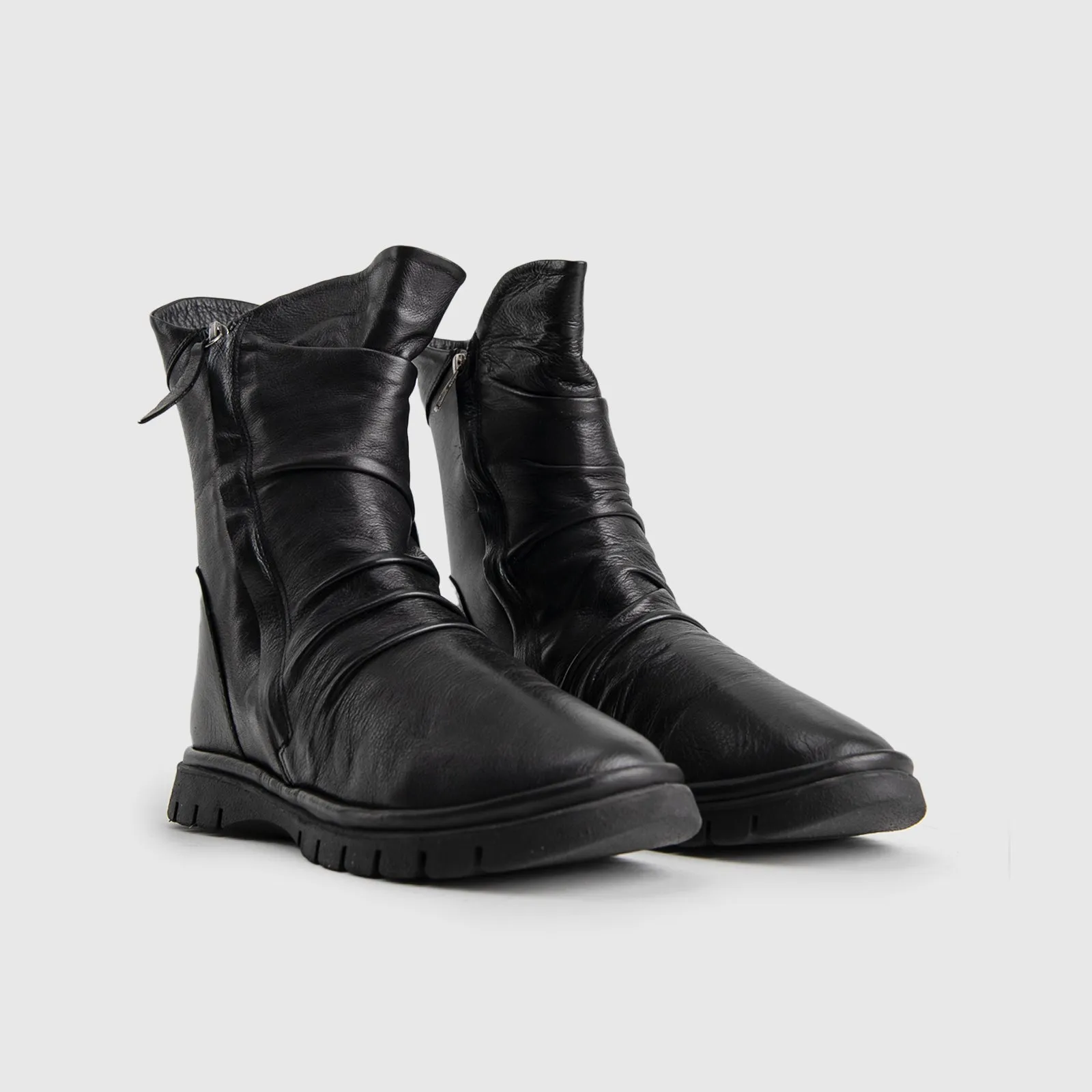 Comfort Casual Boots - 19101