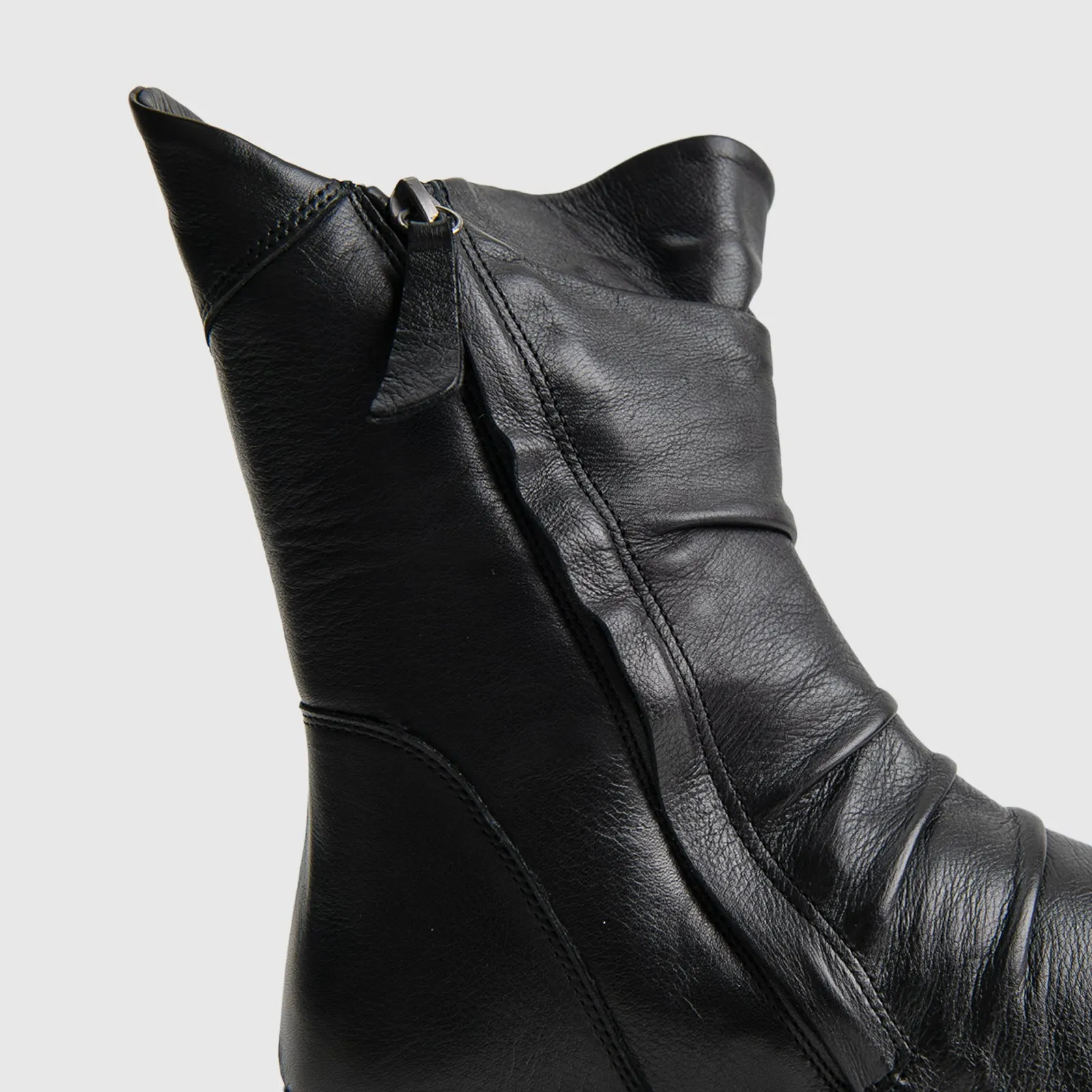 Comfort Casual Boots - 19101