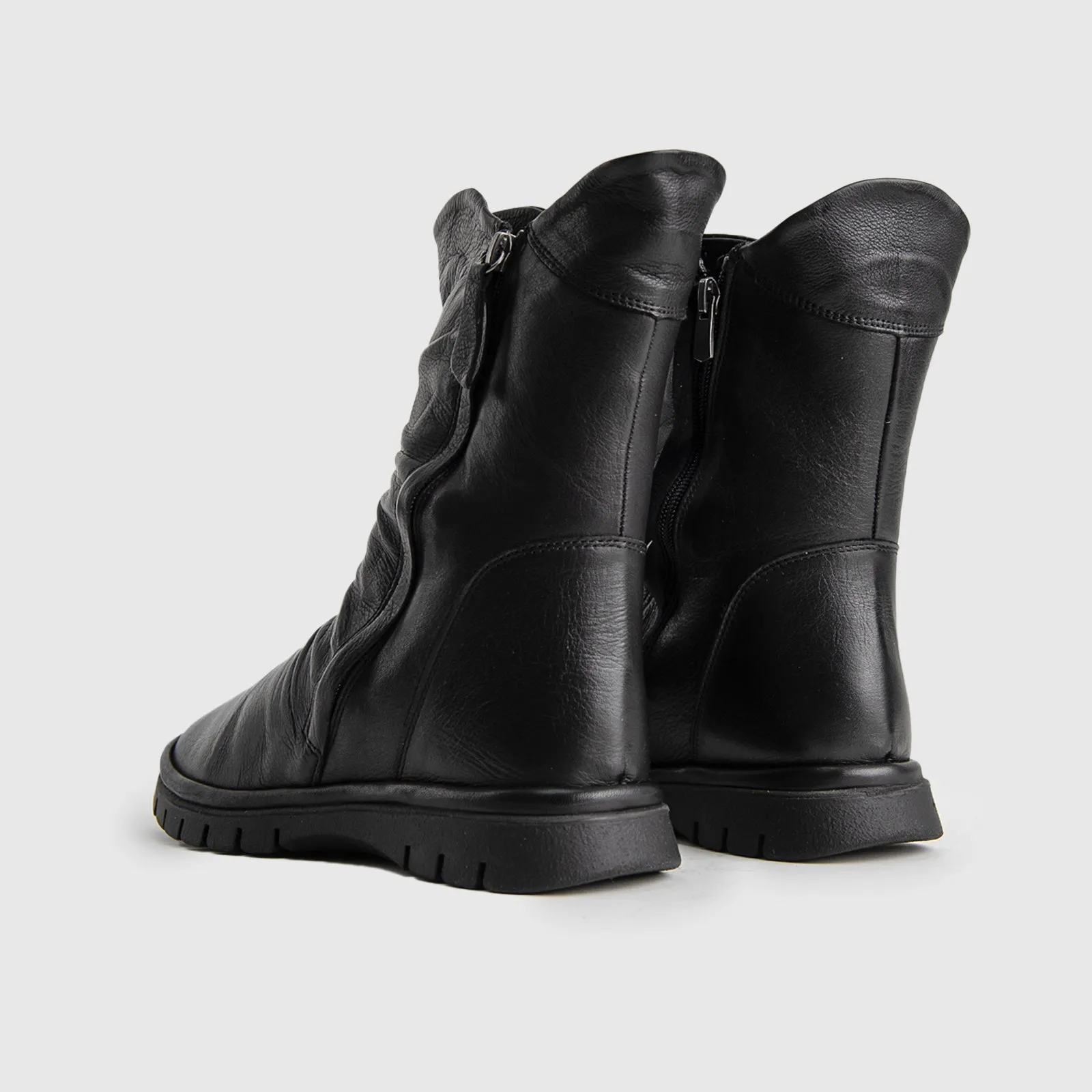 Comfort Casual Boots - 19101