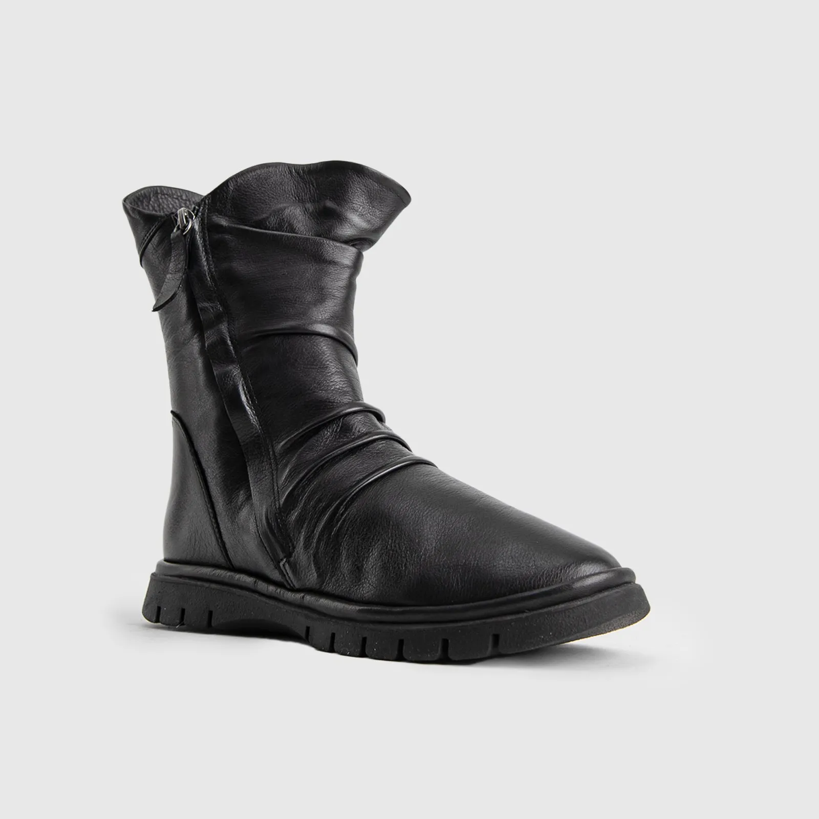 Comfort Casual Boots - 19101