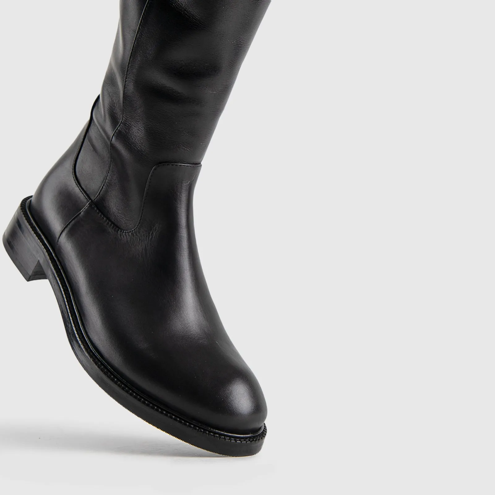 Comfort Casual Boots - 6047