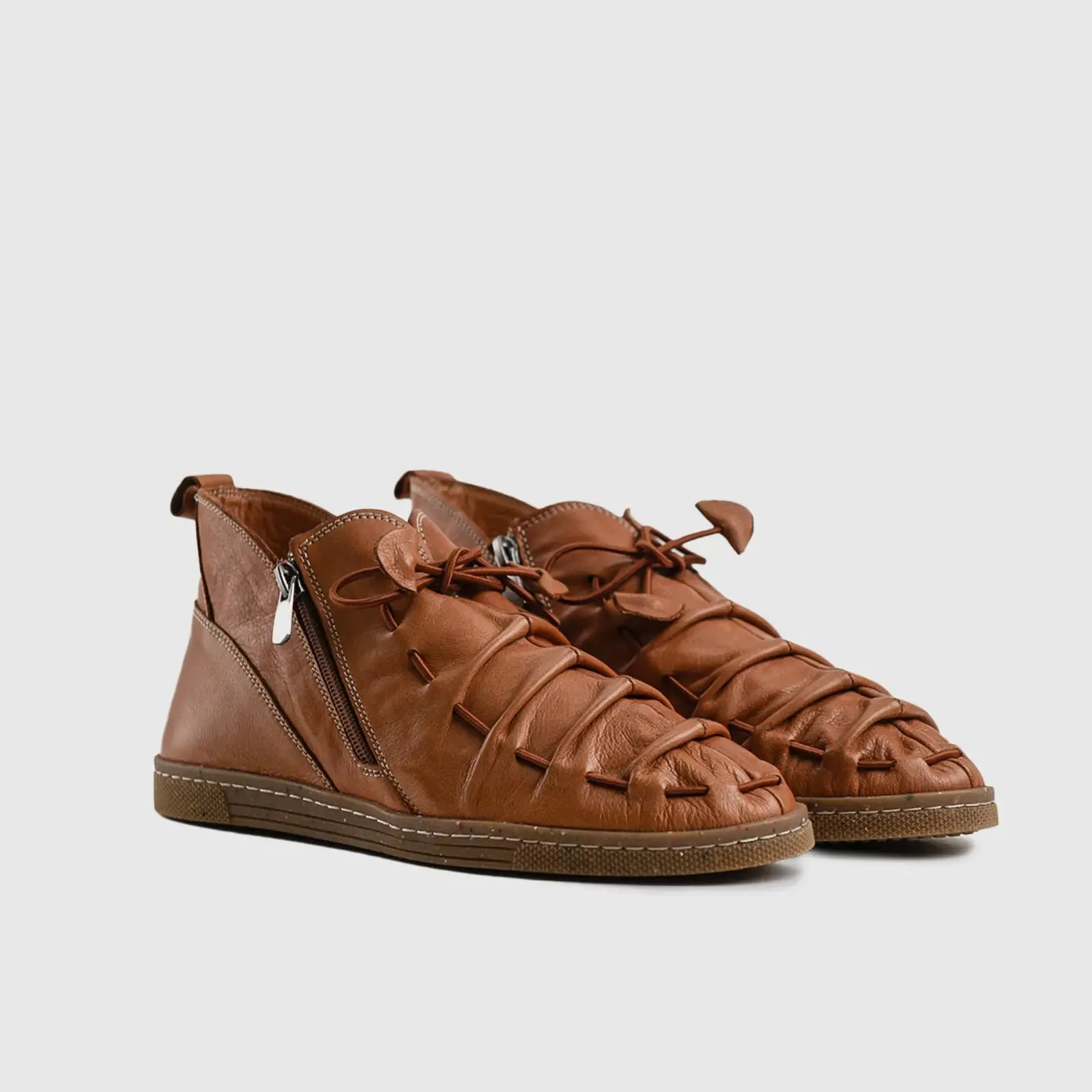 Comfort Leather Casual Boots 226/2