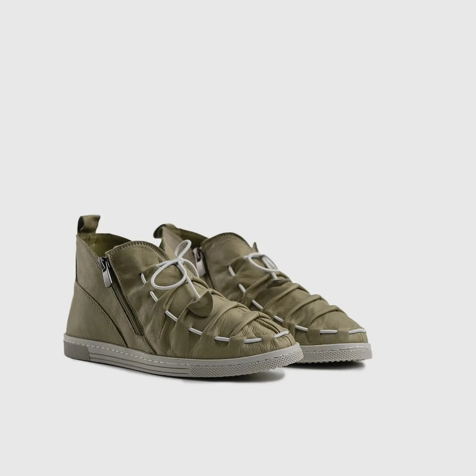 Comfort Leather Casual Boots 226/3