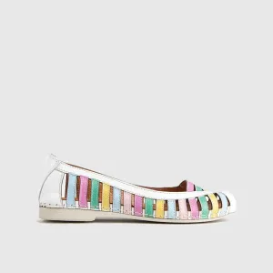 Comfort Leather Casuals 1092 Multi