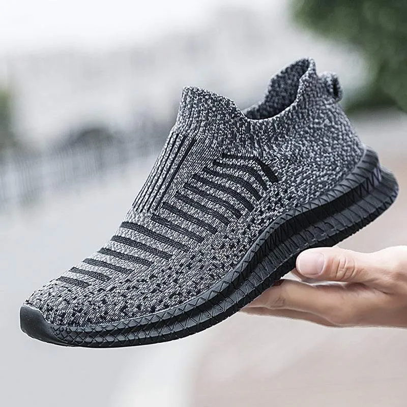 Cool Comfort Slip-On Sneakers for Men