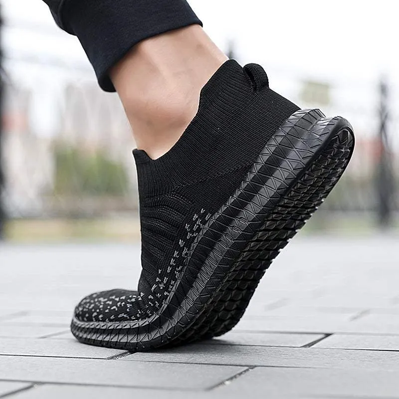 Cool Comfort Slip-On Sneakers for Men