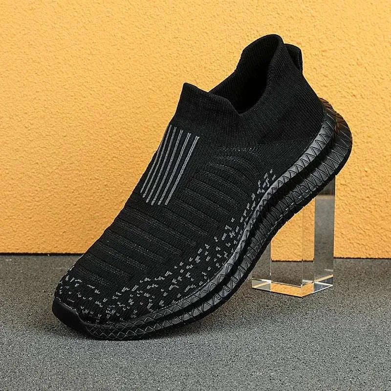 Cool Comfort Slip-On Sneakers for Men