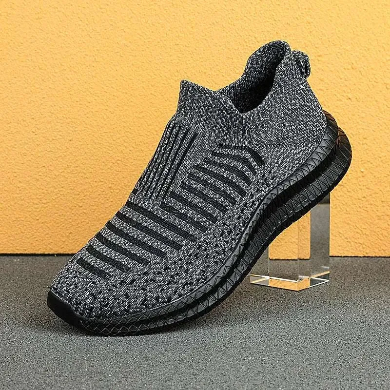 Cool Comfort Slip-On Sneakers for Men
