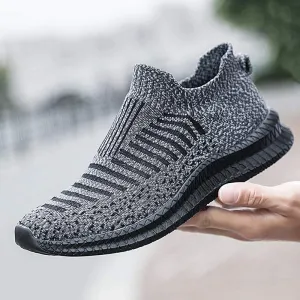 Cool Comfort Slip-On Sneakers for Men