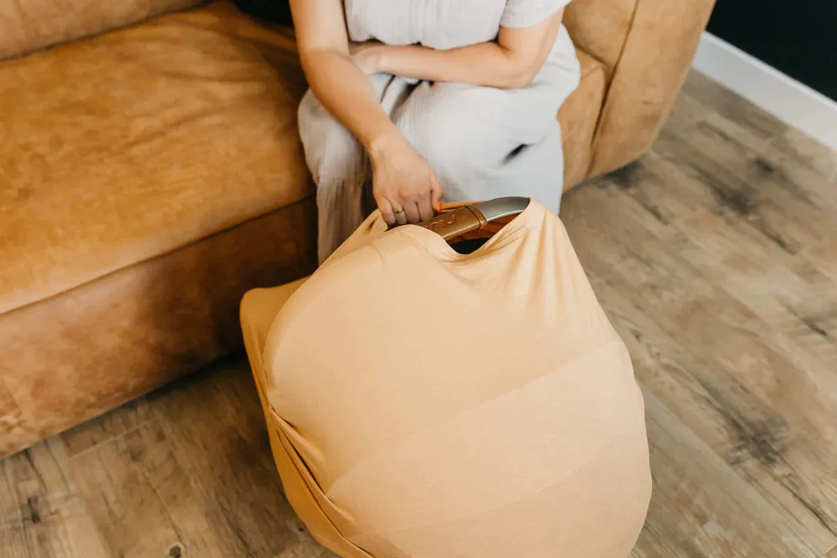 Copper Pearl Multi Use Car Seat Cover