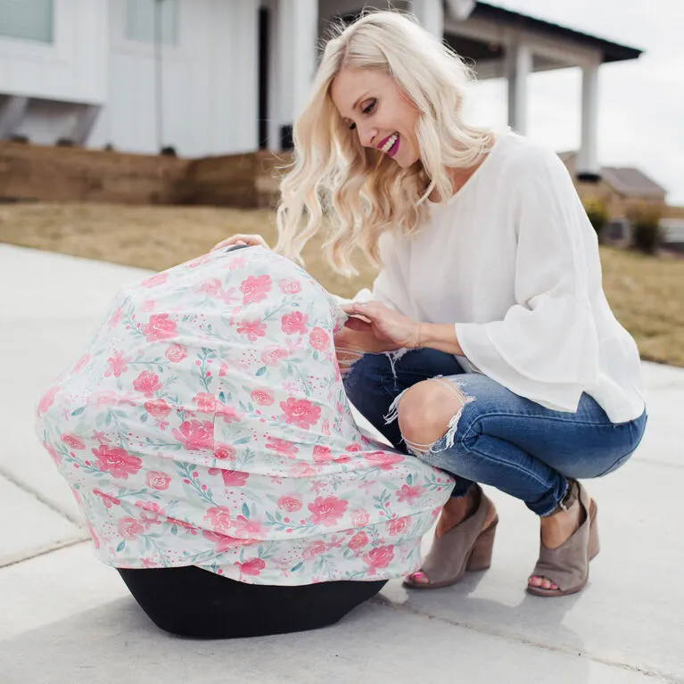 Copper Pearl Multi Use Car Seat Cover