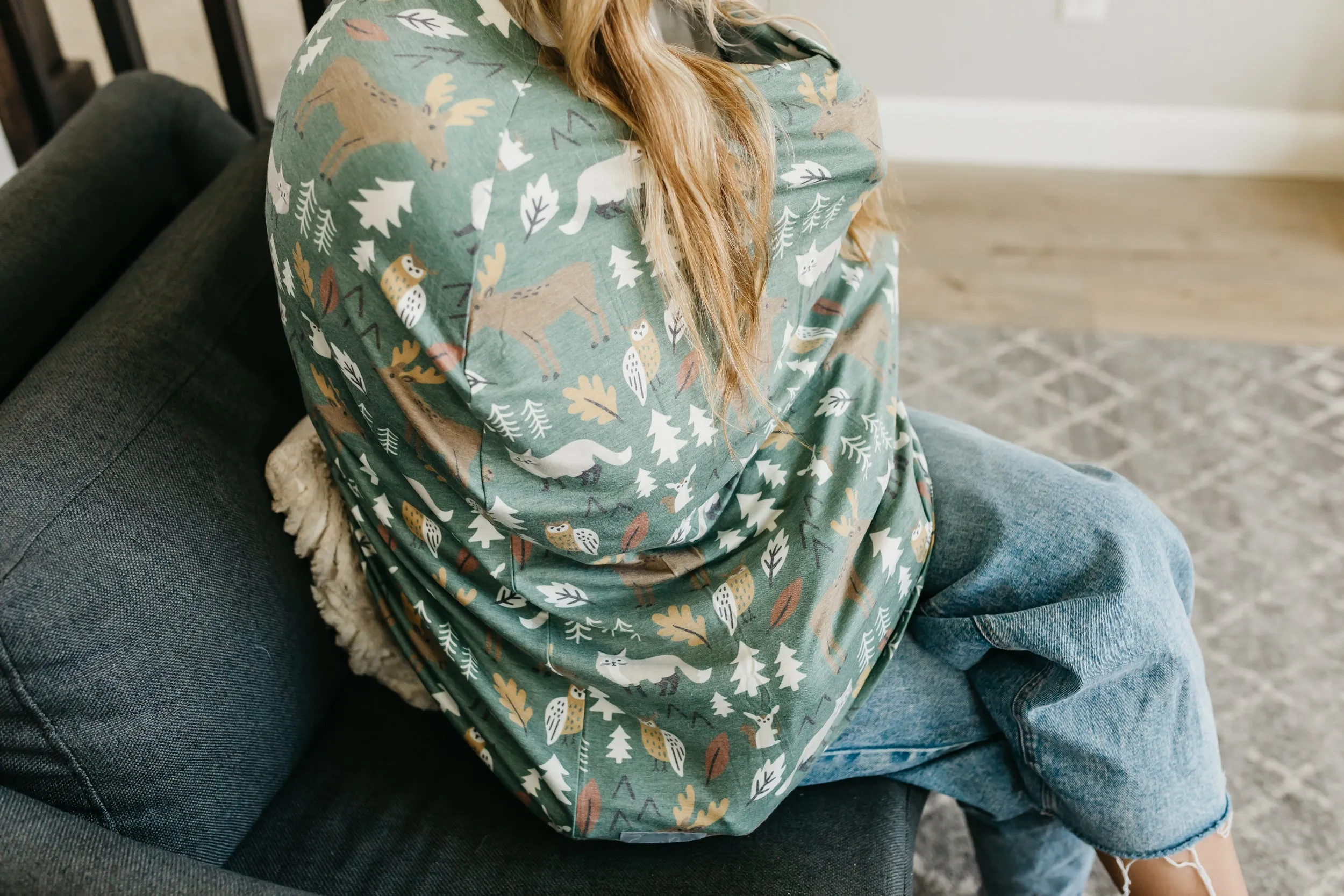 Copper Pearl - Multi-Use Cover - Atwood