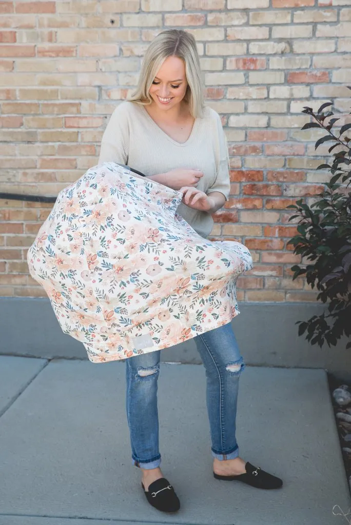Copper Pearl - Multi-Use Cover - Autumn