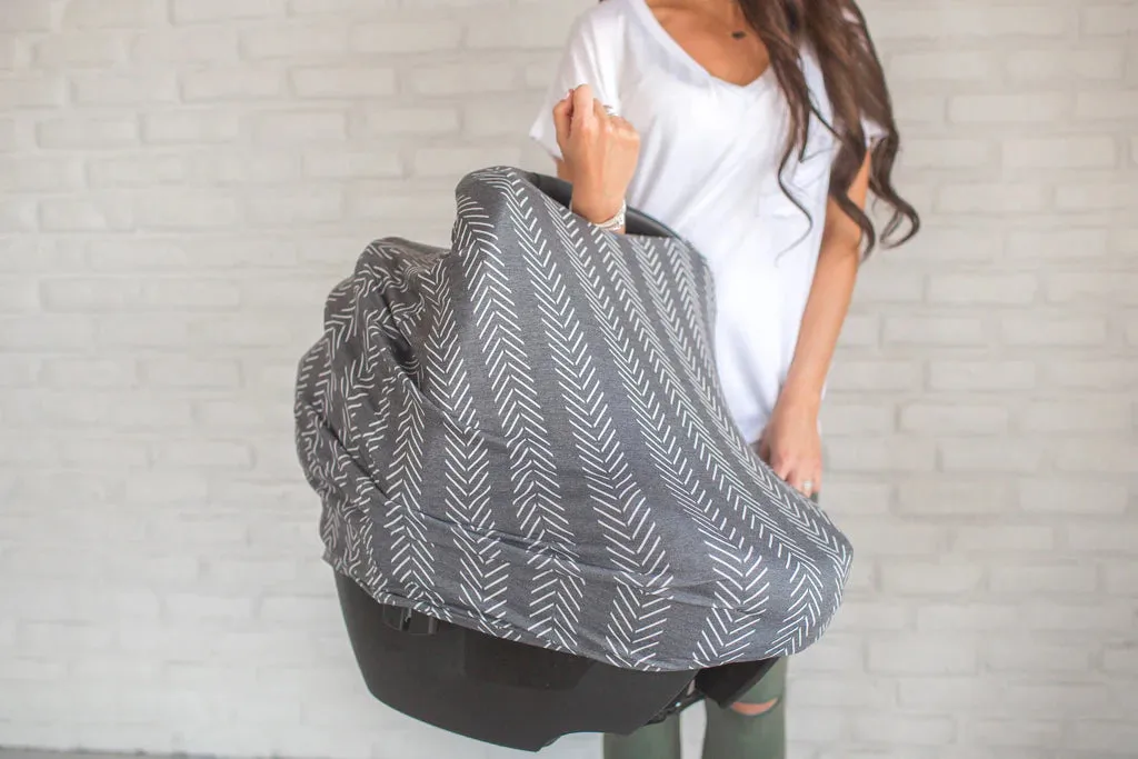 Copper Pearl - Multi-Use Cover - Canyon
