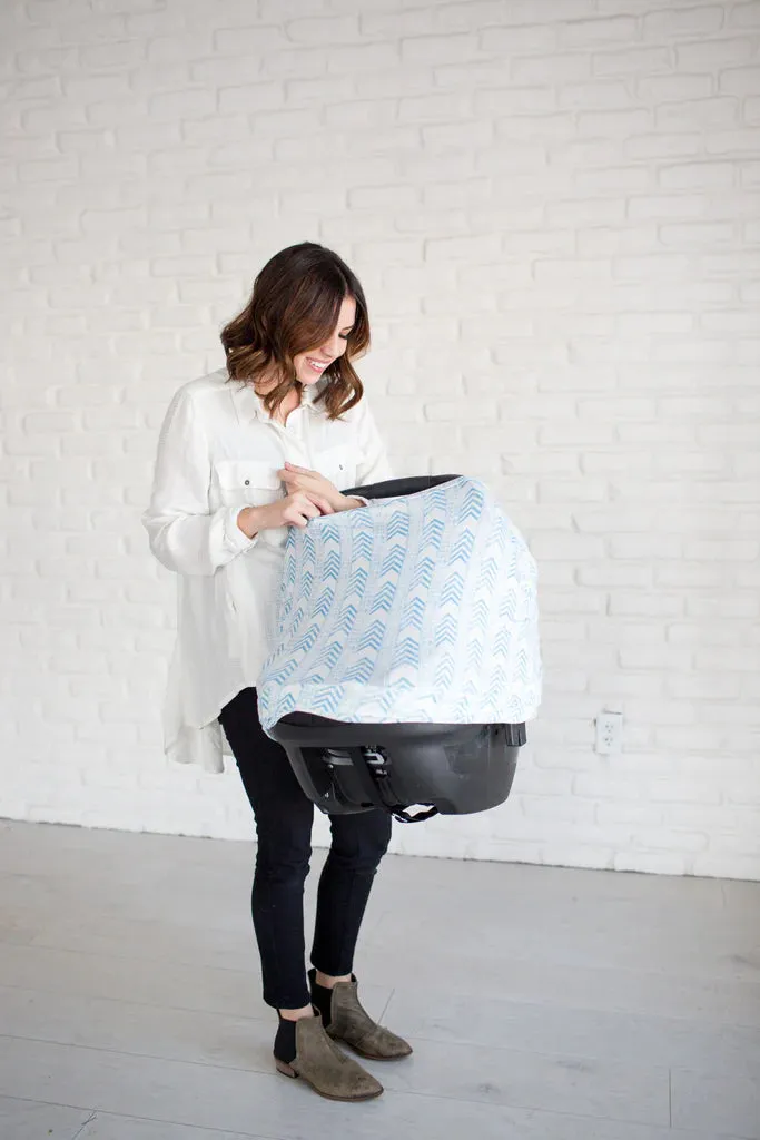 Copper Pearl - Multi-Use Cover - Jude