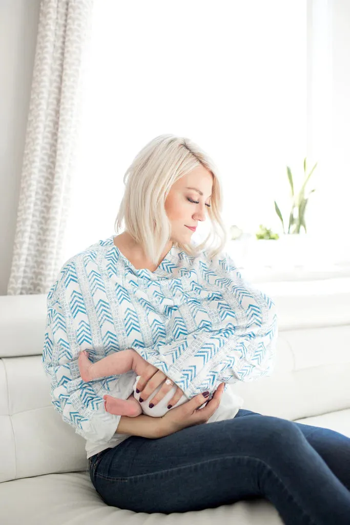 Copper Pearl - Multi-Use Cover - Jude