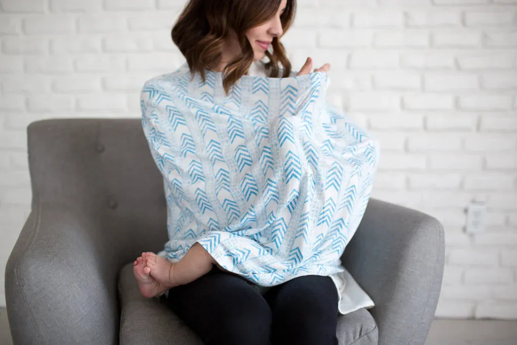 Copper Pearl - Multi-Use Cover - Jude