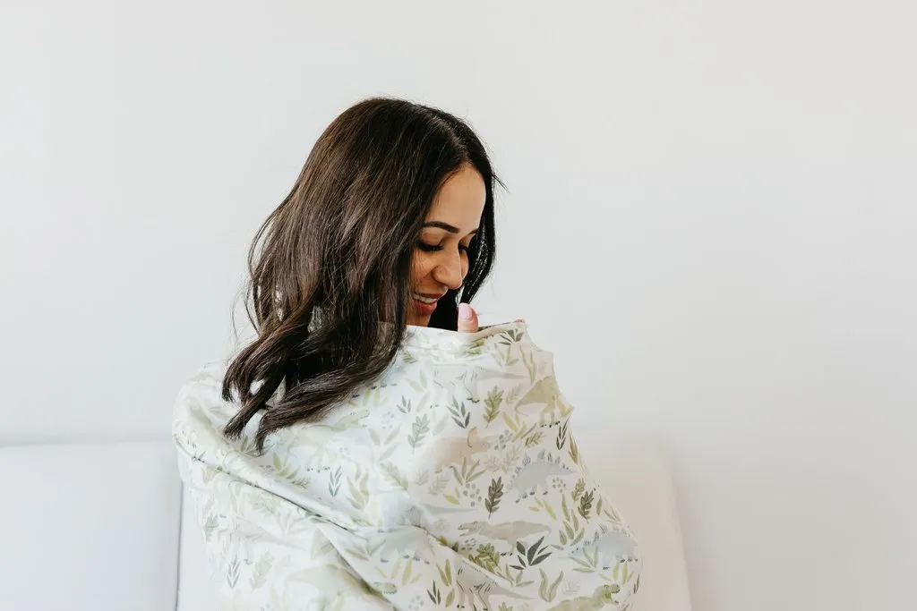 Copper Pearl - Multi-Use Cover - Rex