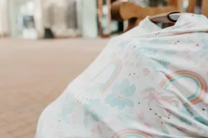 Copper Pearl - Multi-Use Cover - Whimsy